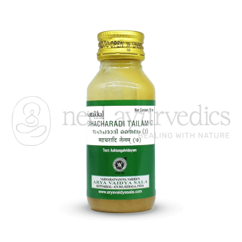 Kottakkal Arya Vaidya Sala Sahacharadi Thailam (7) – 50 ml