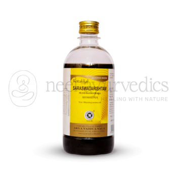 Kottakkal Arya Vaidya Sala Saraswatarishtam – 450 Ml