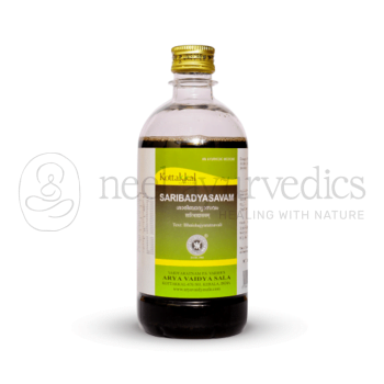 Kottakkal Arya Vaidya Sala Saribadyasavam - 450 ml