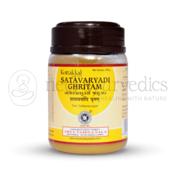 Kottakkal Arya Vaidya Sala Satvaryadi Ghritam – 200 GM
