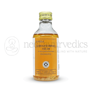 Kottakkal Arya Vaidya Sala Saubhagyavardhana Thailam - 200 ml