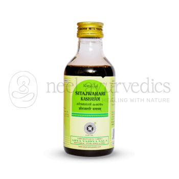 Kottakkal Arya Vaidya Sala Sitajwari Kasham - 200 ml