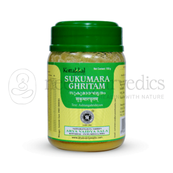 Kottakkal Arya Vaidya Sala Sukumara Ghrittam - 150 GM