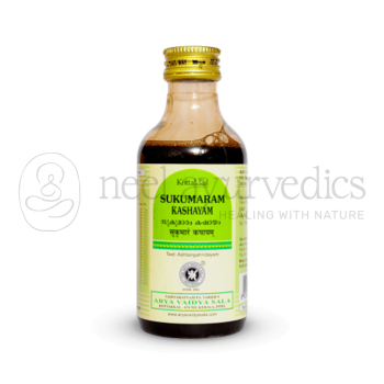 Kottakkal Arya Vaidya Sala Sukumaram Kashayam - 200 ml