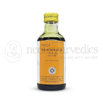 Kottakkal Arya Vaidya Sala Tekaraja tailam - 200 Ml