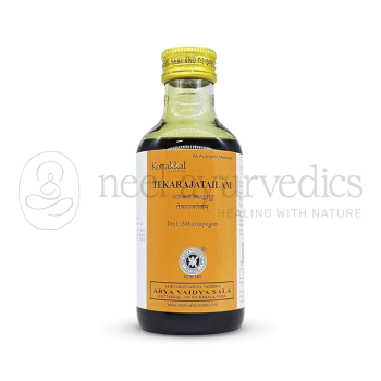 Kottakkal Arya Vaidya Sala Tekaraja tailam - 200 Ml