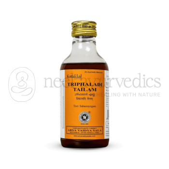 Kottakkal Arya Vaidya Sala Triphaladi Tailam - 200 Ml