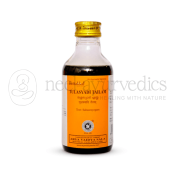 Kottakkal Arya Vaidya Sala Thulasyadi Thailam - 200 Ml