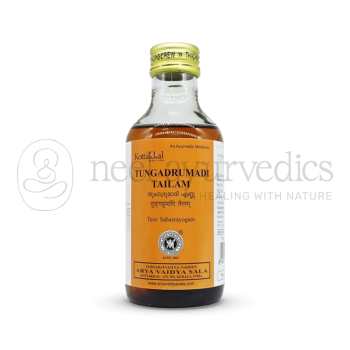 Kottakkal Arya Vaidya Sala Thungadrumadi Thailam - 200 ml