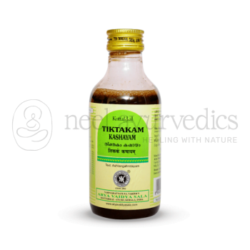 Kottakkal Arya Vaidya Sala Tiktakam Kashayam- 200 ml