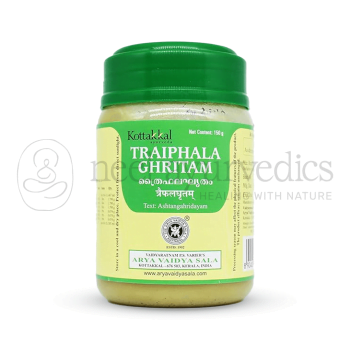 Kottakkal Arya Vaidya Sala Traiphala Ghrittam - 150 GM