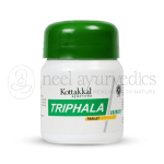 Kottakkal Arya Vaidya Sala Triphala Tablette - 60 Tab