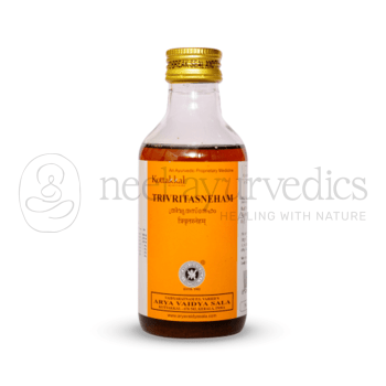 Kottakkal Arya Vaidya Sala Trivritasneham - 200 ml