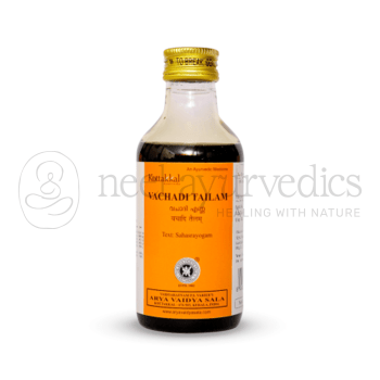 Kottakkal Arya Vaidya Sala Vachadi Thailam - 200 ml