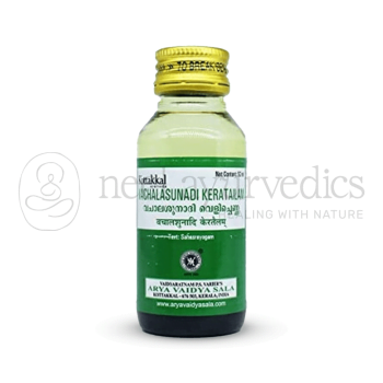 Kottakkal Arya Vaidya Sala Vachalasundi Kera thailam – 50 ml