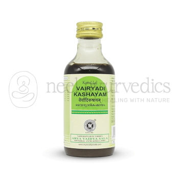 Kottakkal Arya Vaidya Sala Vairyadi Kasham - 200 ml