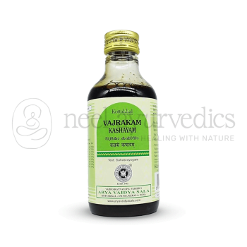 Kottakkal Arya Vaidya Sala Vajrakam Kasham - 200 ml