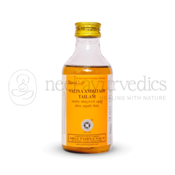 Kottakkal Arya Vaidya Sala Valiya Amritadi Thailam - 200 ml