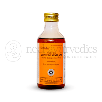 Kottakkal Arya Vaidya Sala Valiya Arimedas Thailam - 200 ml