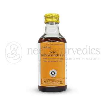 Kottakkal Arya Vaidya Sala Valiya Bhringmalakadi Tailam - 200 ML