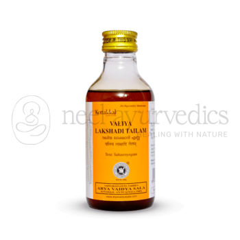 Kottakkal Arya Vaidya Sala Valiya Lakshadi Thailam - 200 ml
