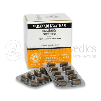 Kottakkal Arya Vaidya Sala Varanadi Kwatham (Tablette) - 100 Tab
