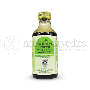 Kottakkal Arya Vaidya Sala Vasaguluchyadi Kashayam - 200 ml