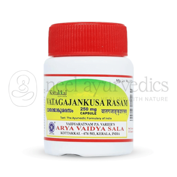 Kottakkal Arya Vaidya Sala Vatagajankusarasam 250 MG Capsule - 30 Cap