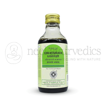 Kottakkal Arya Vaidya Sala Virataradi Kashayam - 200 Ml