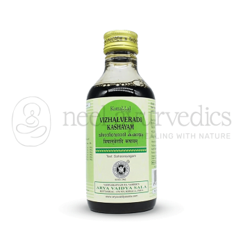 Kottakkal Arya Vaidya Sala Vizhalveradi Kashayam - 200 ml