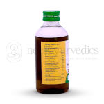 Vaidyaratnam Gopadmajadi Kera Thailam – 200 ML