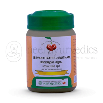 Vaidyaratnam Jeevanthyadi Ghritham – 150 Gm