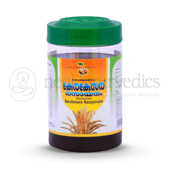 Vaidyaratnam Kerakesara Rasayanam – 500 Gm