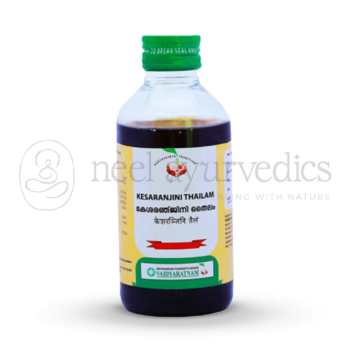 Vaidyaratnam Kesharanjani – 200 Ml