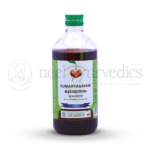 Vaidyaratnam Kumaryasavam – 450 ML (1)
