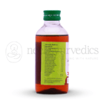 Vaidyaratnam Lakshadi Thailam – 200 ML (1)