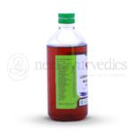 Vaidyaratnam Lodhrasavam – 450 ML (1)