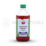 Vaidyaratnam Lodhrasavam – 450 ML (1)