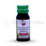Vaidyaratnam Lomasathana Thailam – 25 ml (1)