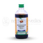 Vaidyaratnam Madhookasavam – 450 ML (1)