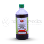 Vaidyaratnam Madhuyashtyadi Thailam Chikkanapakam – 450 Ml