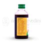 Vaidyaratnam Madhuyashtyadi Thailam – 200 ml (1)