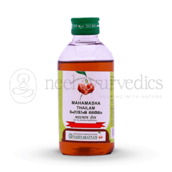 Vaidyaratnam Mahamasha Thailam – 450 Ml