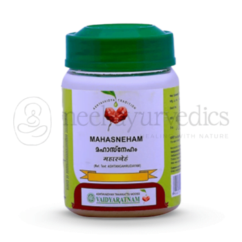Vaidyaratnam Mahasneham – 150 Gm
