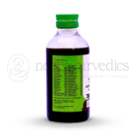 Vaidyaratnam Manjishtadi Kashayam – 200 ml (1)