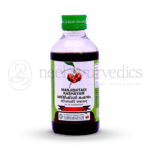 Vaidyaratnam Manjishtadi Kashayam – 200 ml (1)