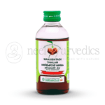 Vaidyaratnam Manjishtadi Thailam – 200 Ml