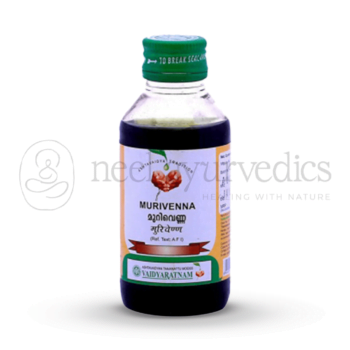 Vaidyaratnam Murivenna – 200 Ml