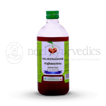 Vaidyaratnam Nalikerasavam – 450 Ml