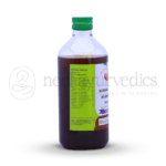 Vaidyaratnam Nimbasavam – 450 ML-1